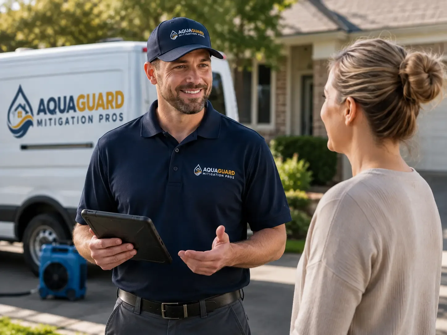 Water Damage Mitigation Beccaria, PA FAQs